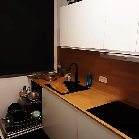 Apartment Luxurious 2 Bedroom Antwerp