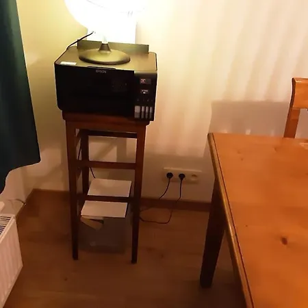 公寓 Luxurious 2 Bedroom 安特卫普