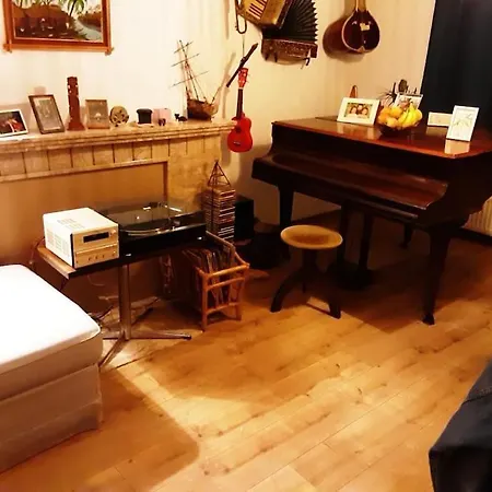 公寓 Luxurious 2 Bedroom