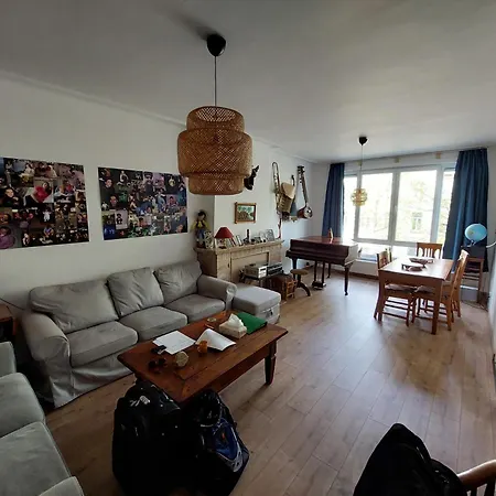 Luxurious 2 Bedroom * 安特卫普